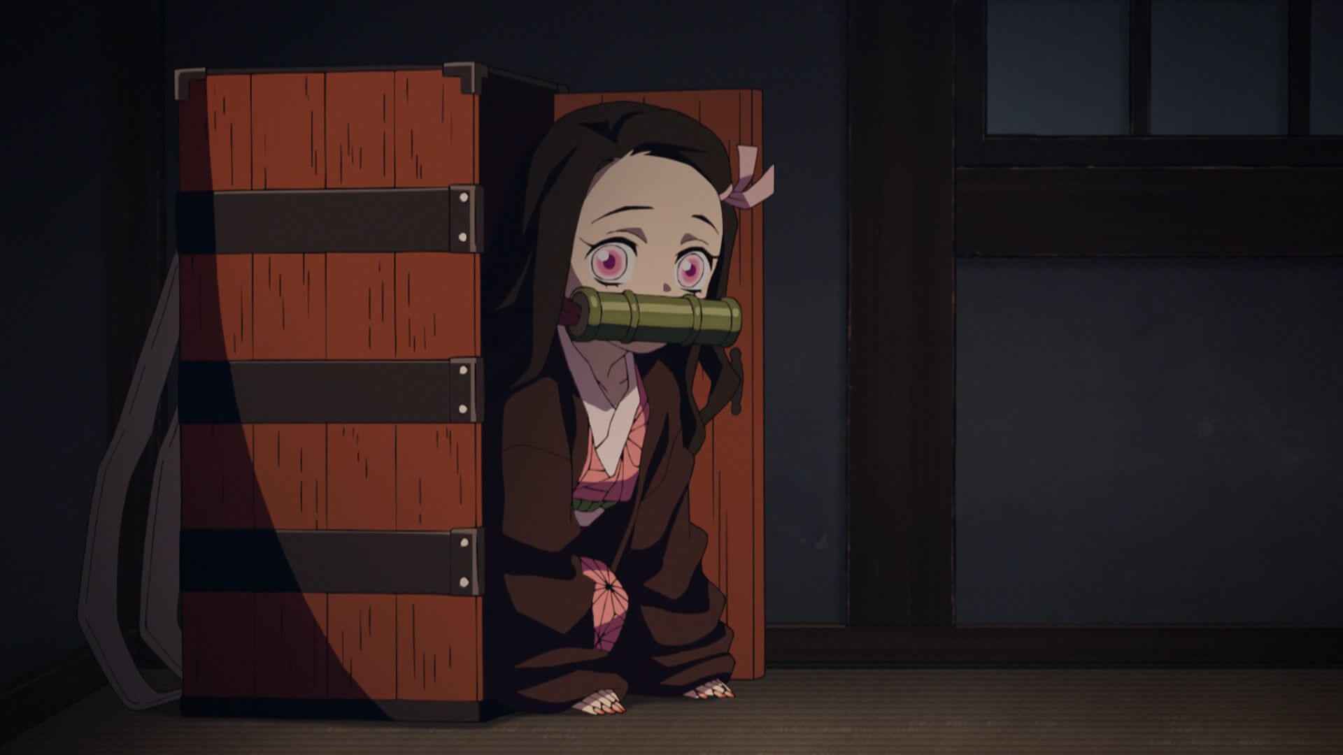 悪魔を退治する者: Kimetsu no Yaiba