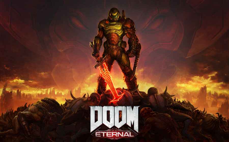 DOOM éternel