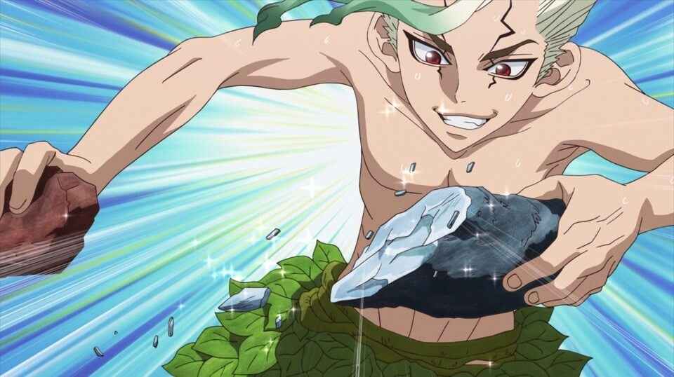 Dr. Stone