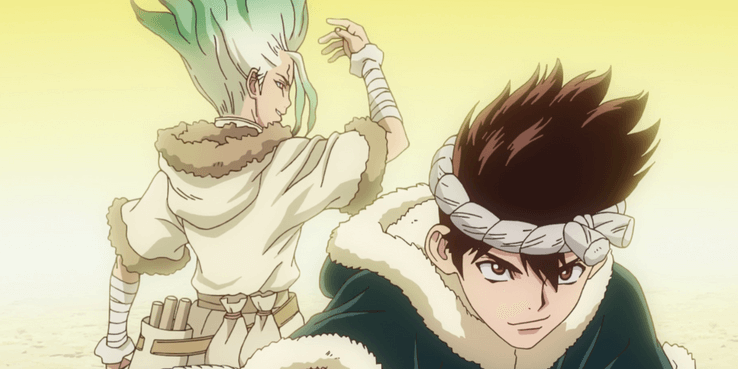 Dr. Stone