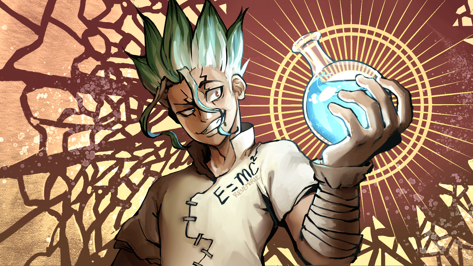 Dr. Stone