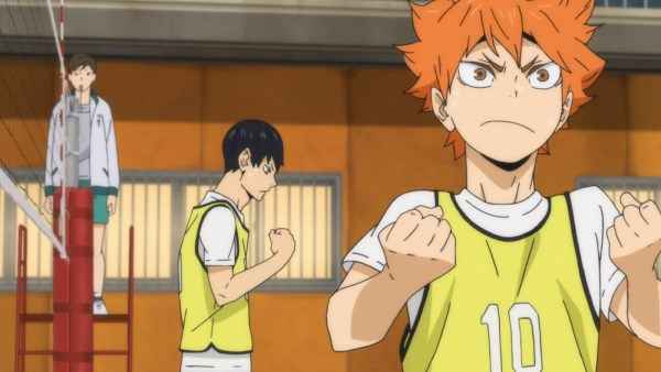 Haikyuu!! An die Spitze