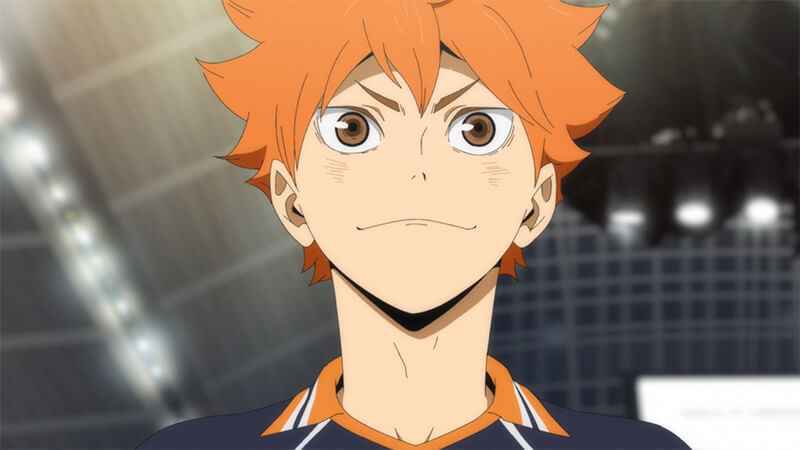 Haikyu!! Para o topo