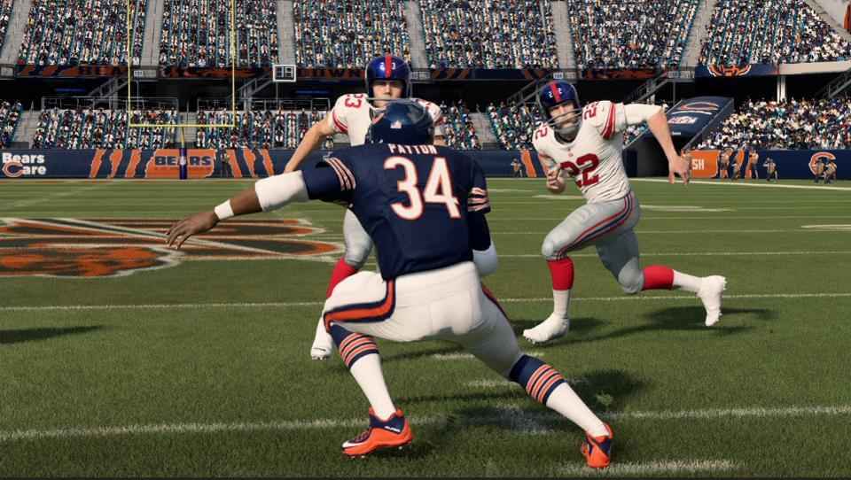 loco de la nfl 20