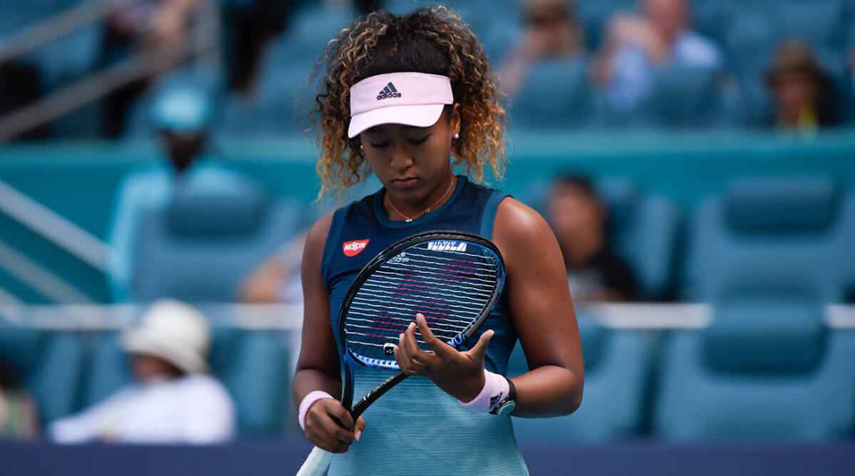 Miami Open Naomi Osaka