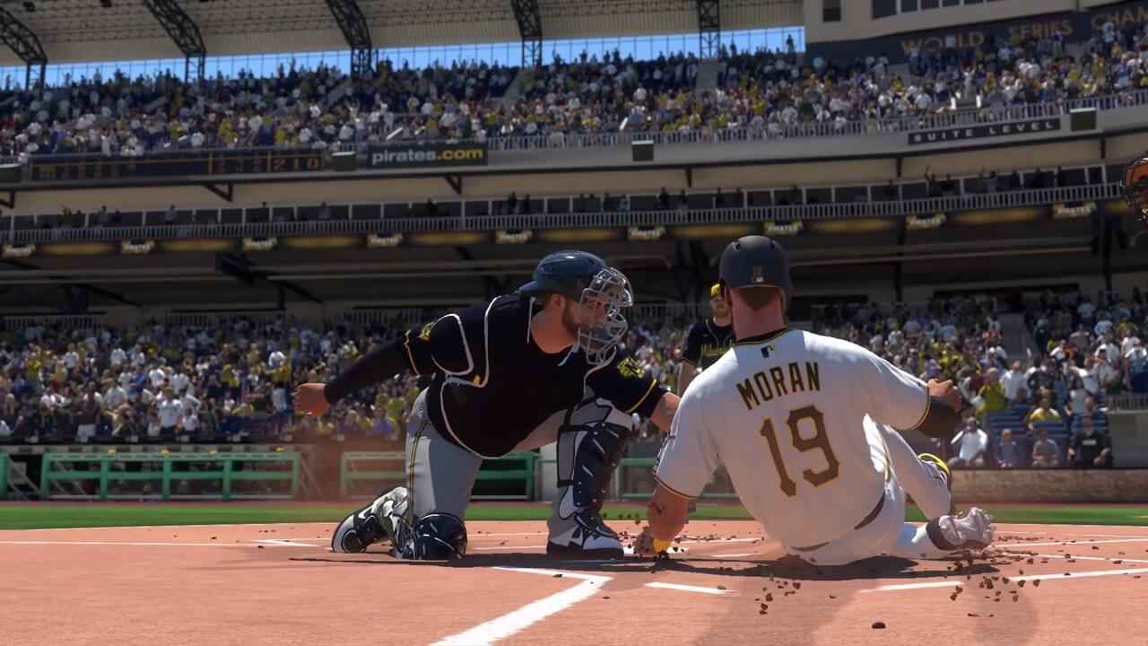 MLB The Show 20