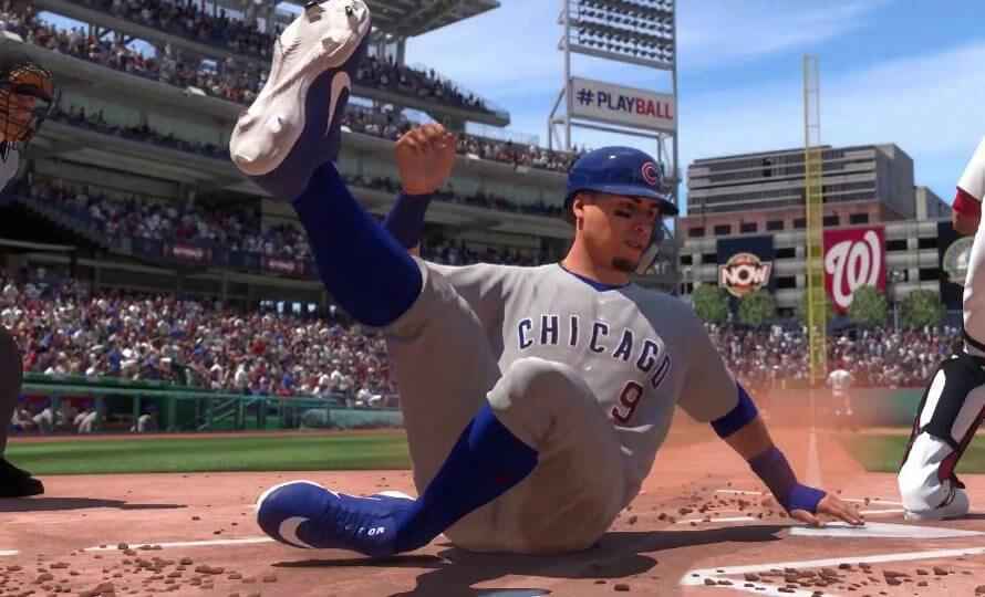 MLB o show 20