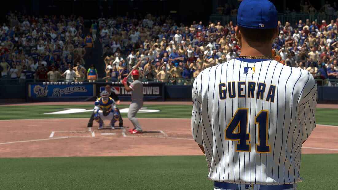 MLB o show 20