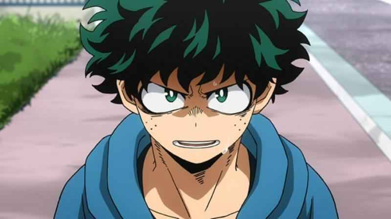 My Hero Academia Season 4 Episode 21