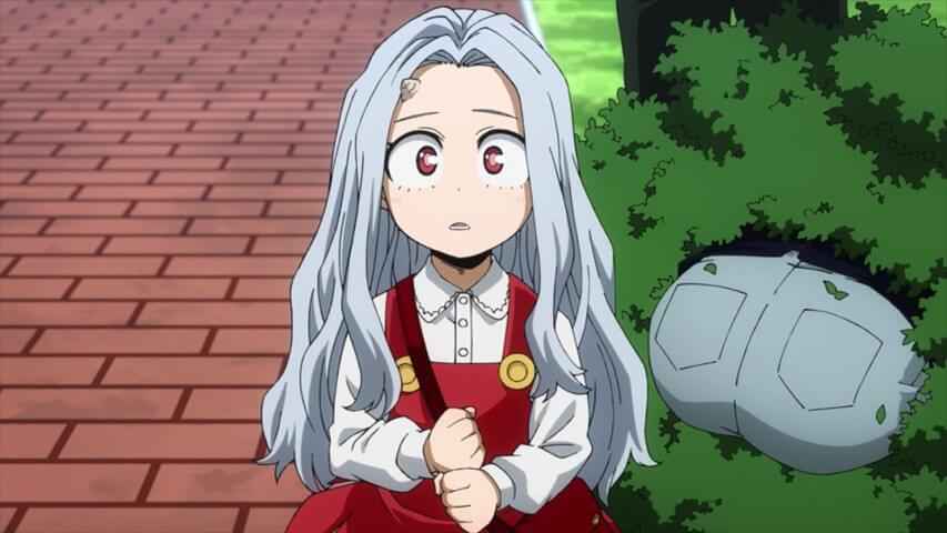 My Hero Academia Season 4