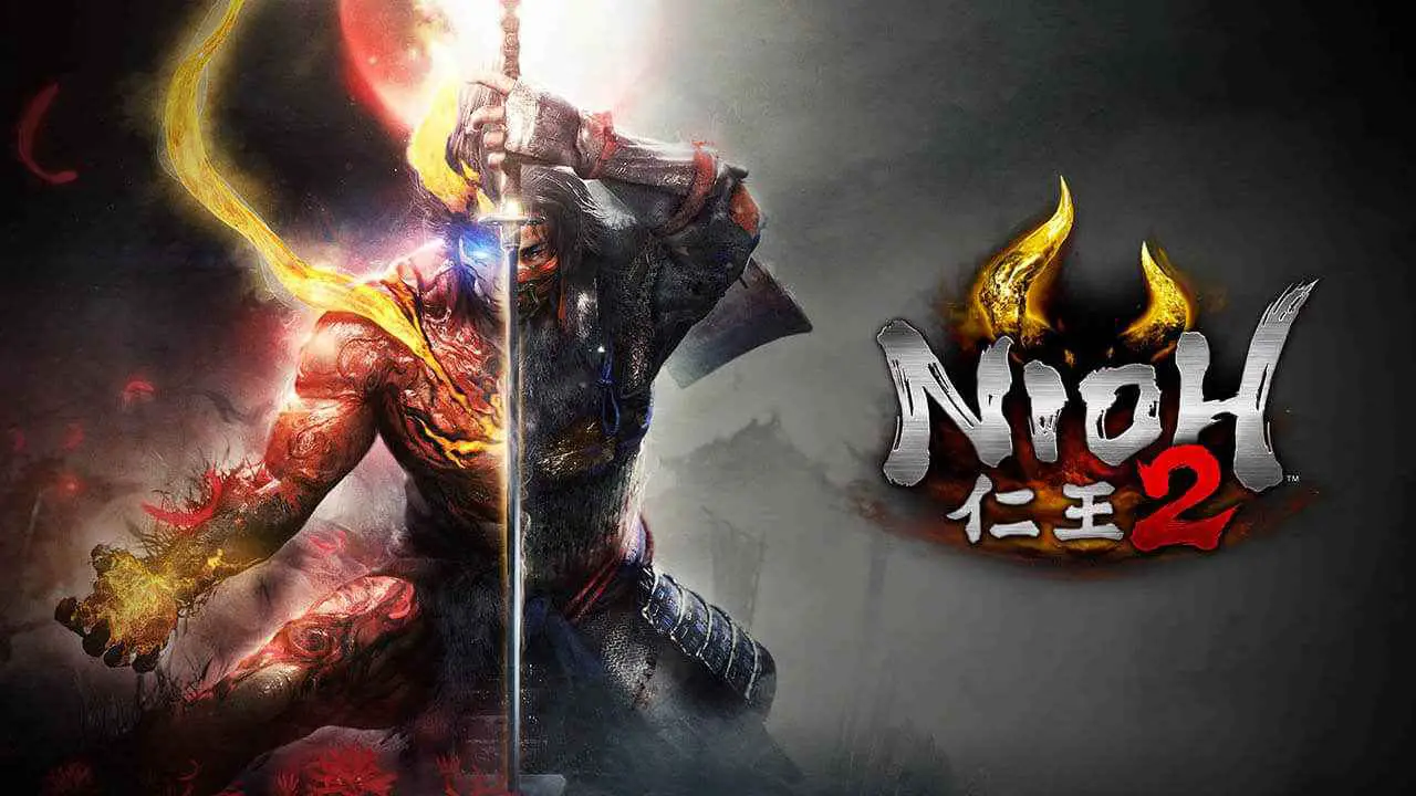 Nioh 2 Mise à jour 1.05 Now Available, Full Patch Notes Here