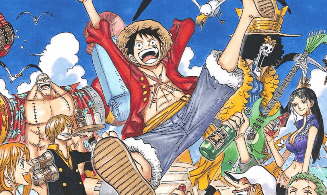 One Piece Scan 1047 Spoiler Reddit One Piece 974 Spoilers Leaked on Reddit Hints the Return to Luffy's