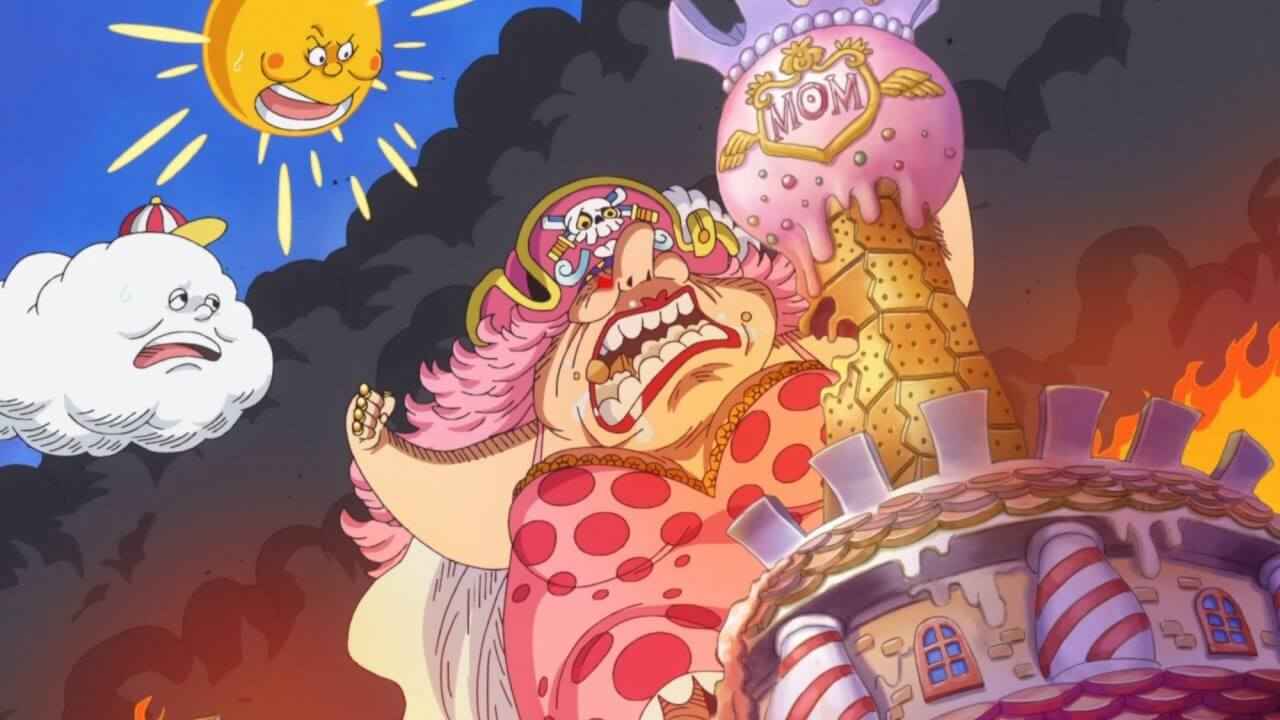 One Piece Big Mom