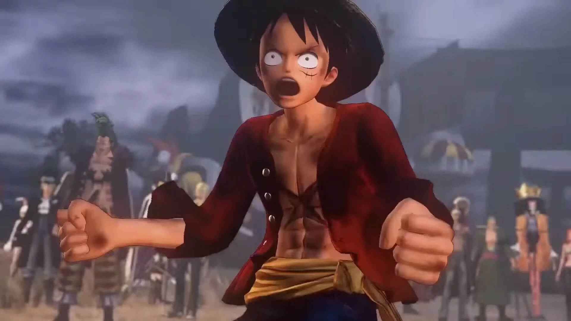 One Piece Pirate Warriors 4 Crack Status Progress And Download