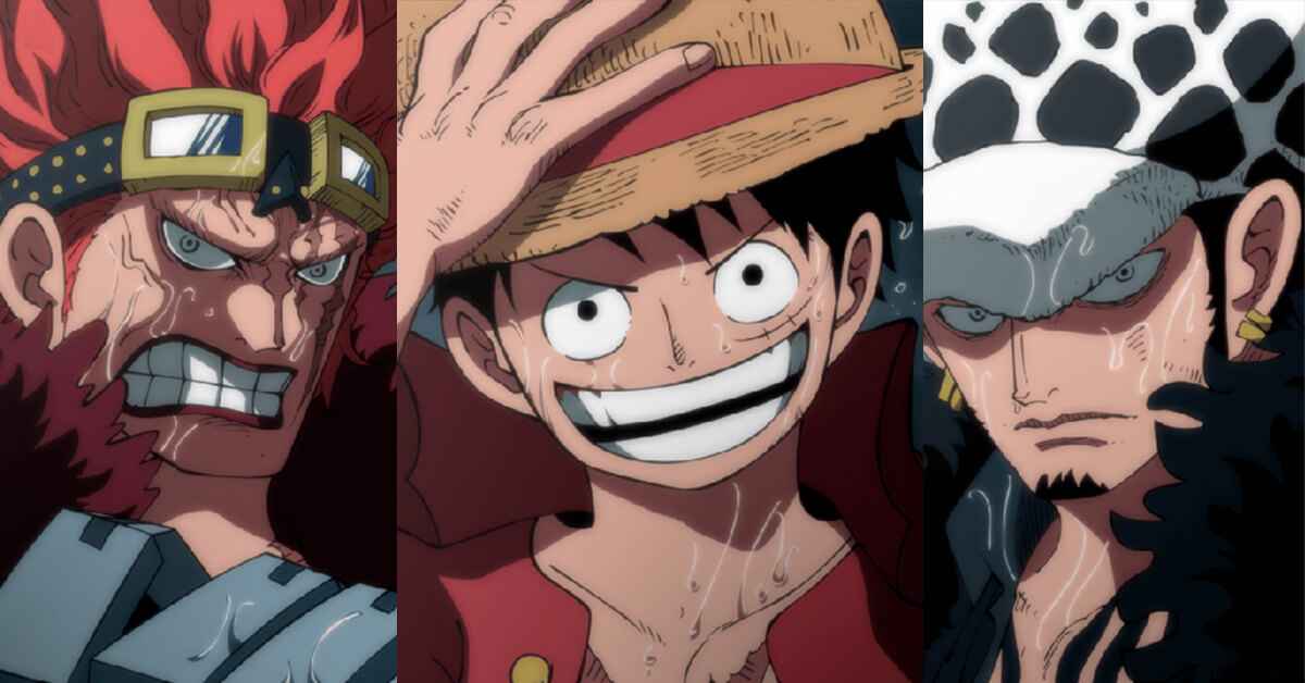 One Piece Chapter 975 Spoilers, Predictions, and Release Date