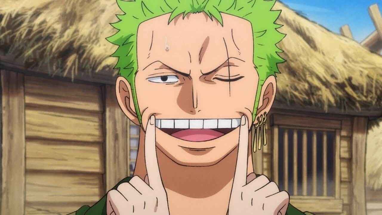 One Piece Episódio 923