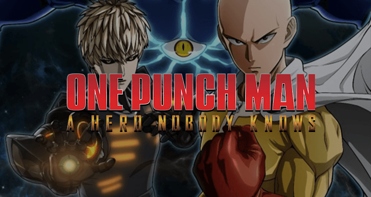 One Punch Man: A Hero Nobody Knows