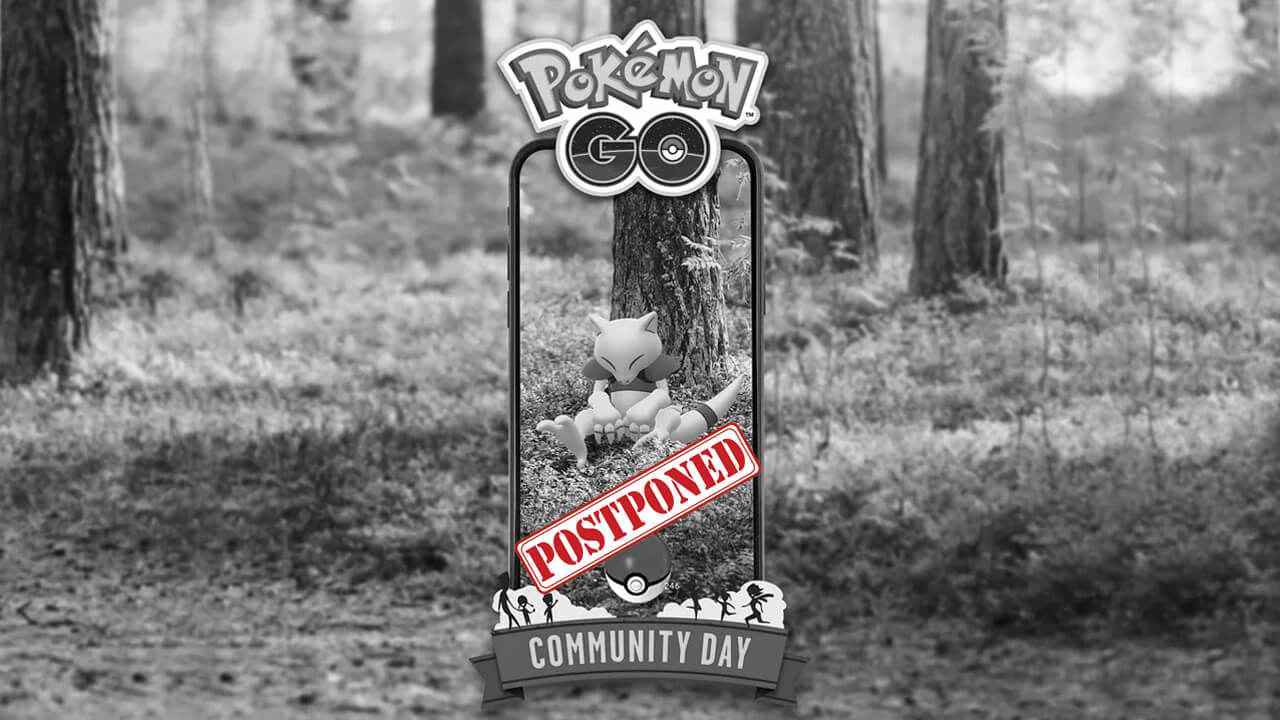 Pokemon GO Abra Community Day