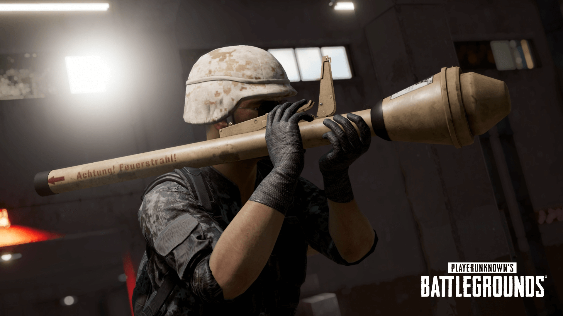 PUBG Update 6.3 Brings Panzerfaust, Weapon Balancing, and More