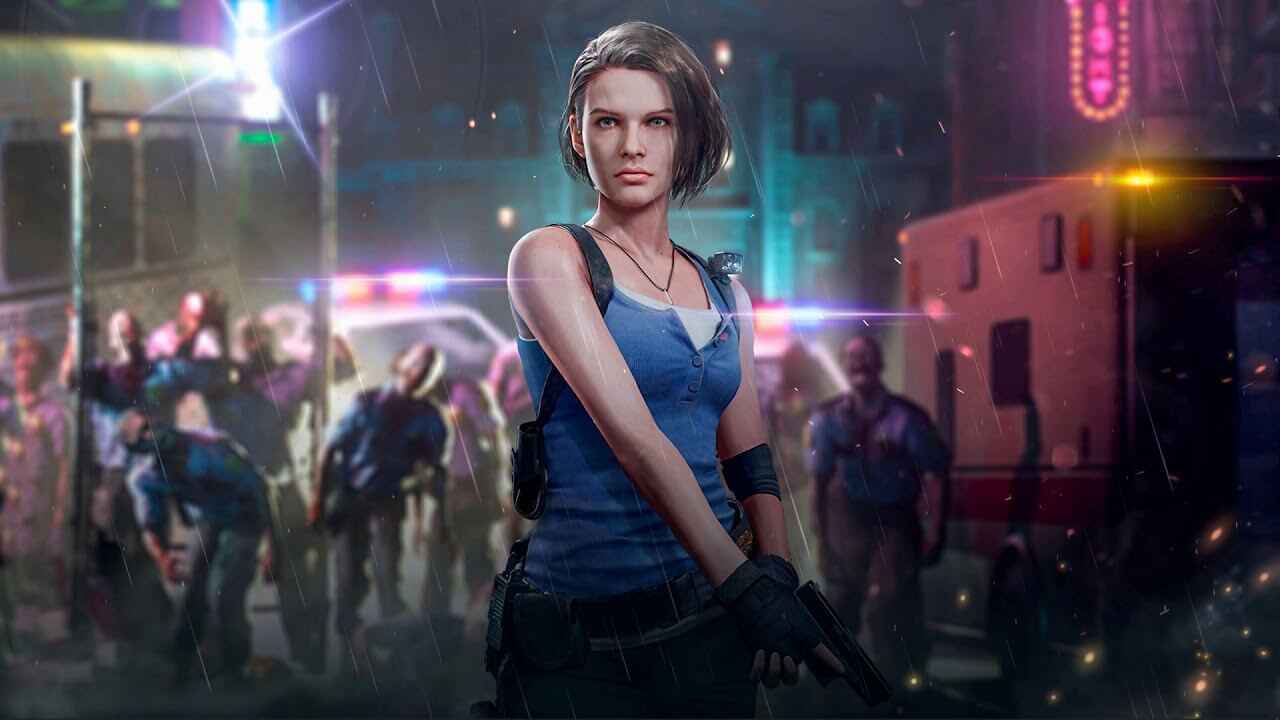 Resident Evil 3 Opnieuw maken