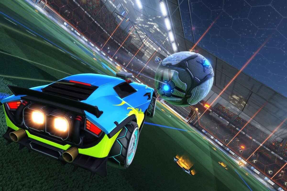 Rocket League