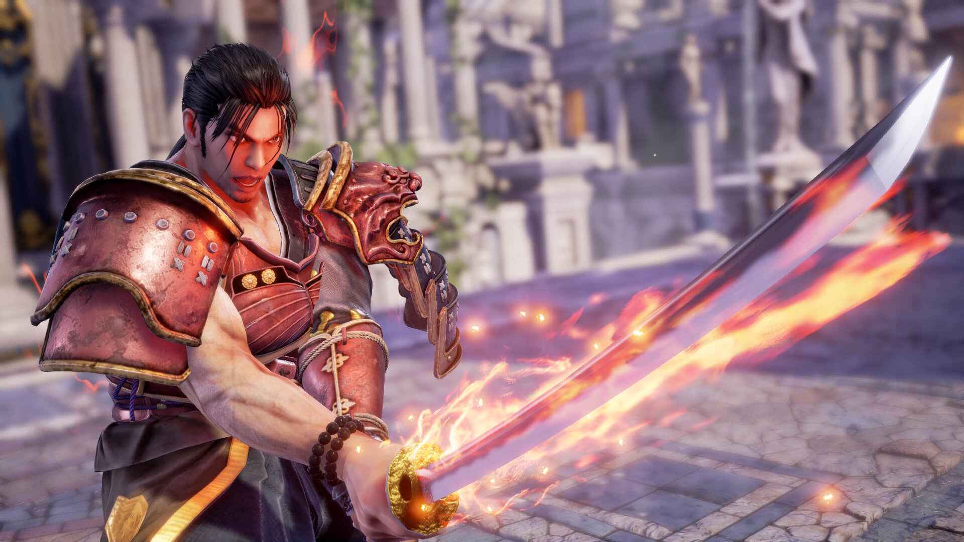 Soulcalibur VI