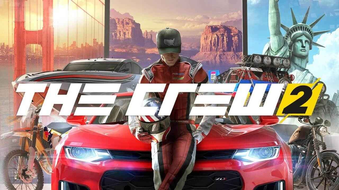 The Crew 2