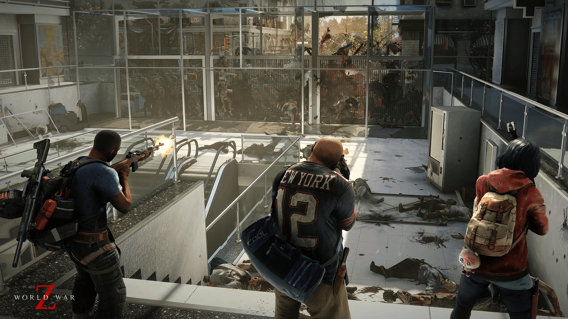 World War Z Update 1.15 Adds Crossplay Feature, Full Patch Notes Inside