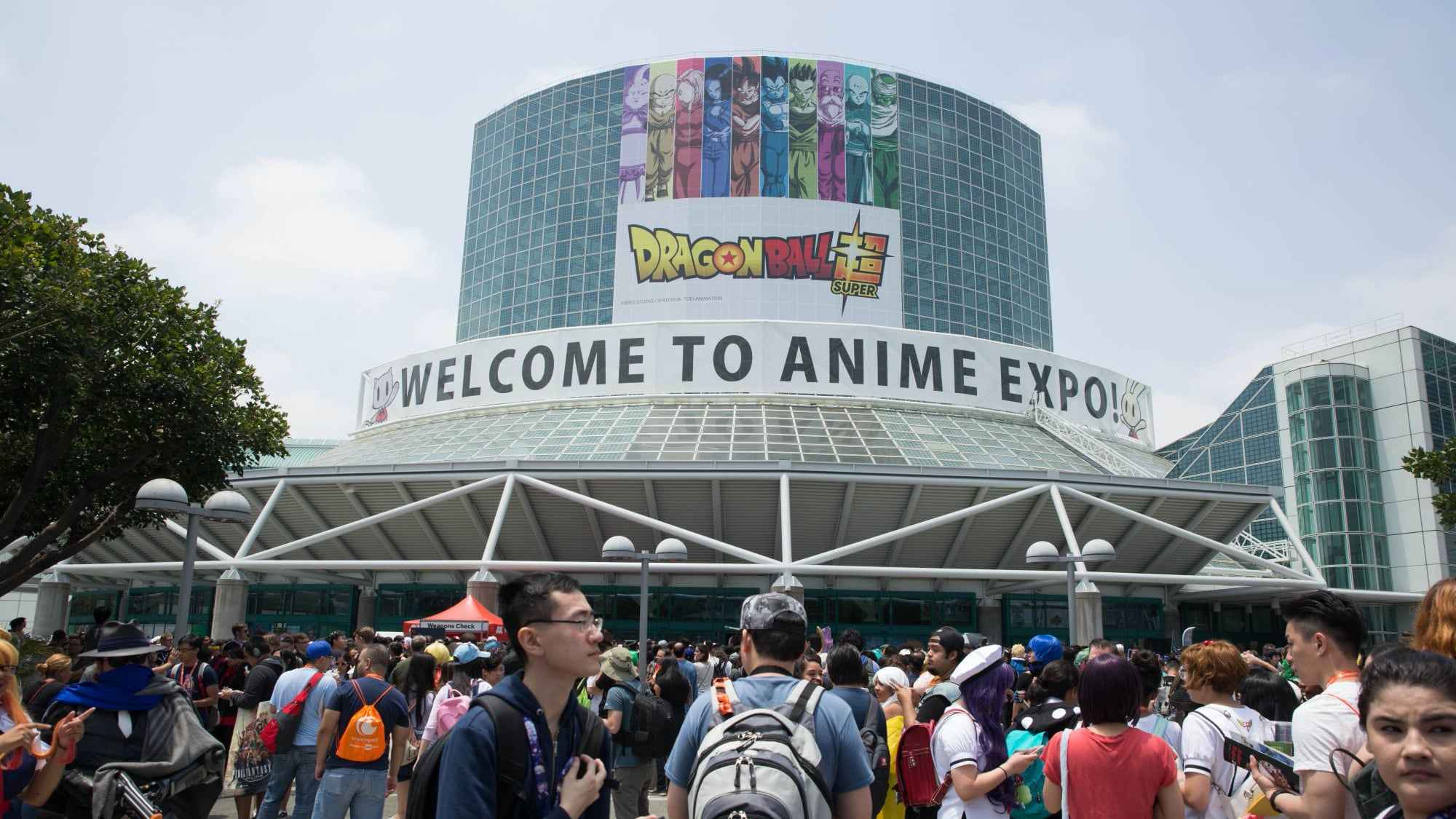 Anime Expo 2020