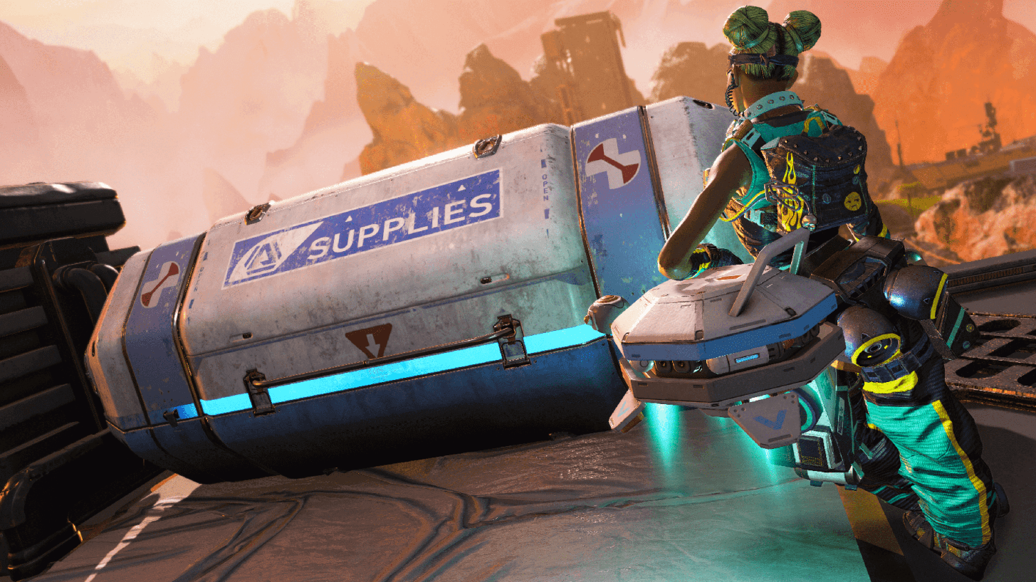 Apex Legends Update 1.33 Now Available, Full Patch Notes Here