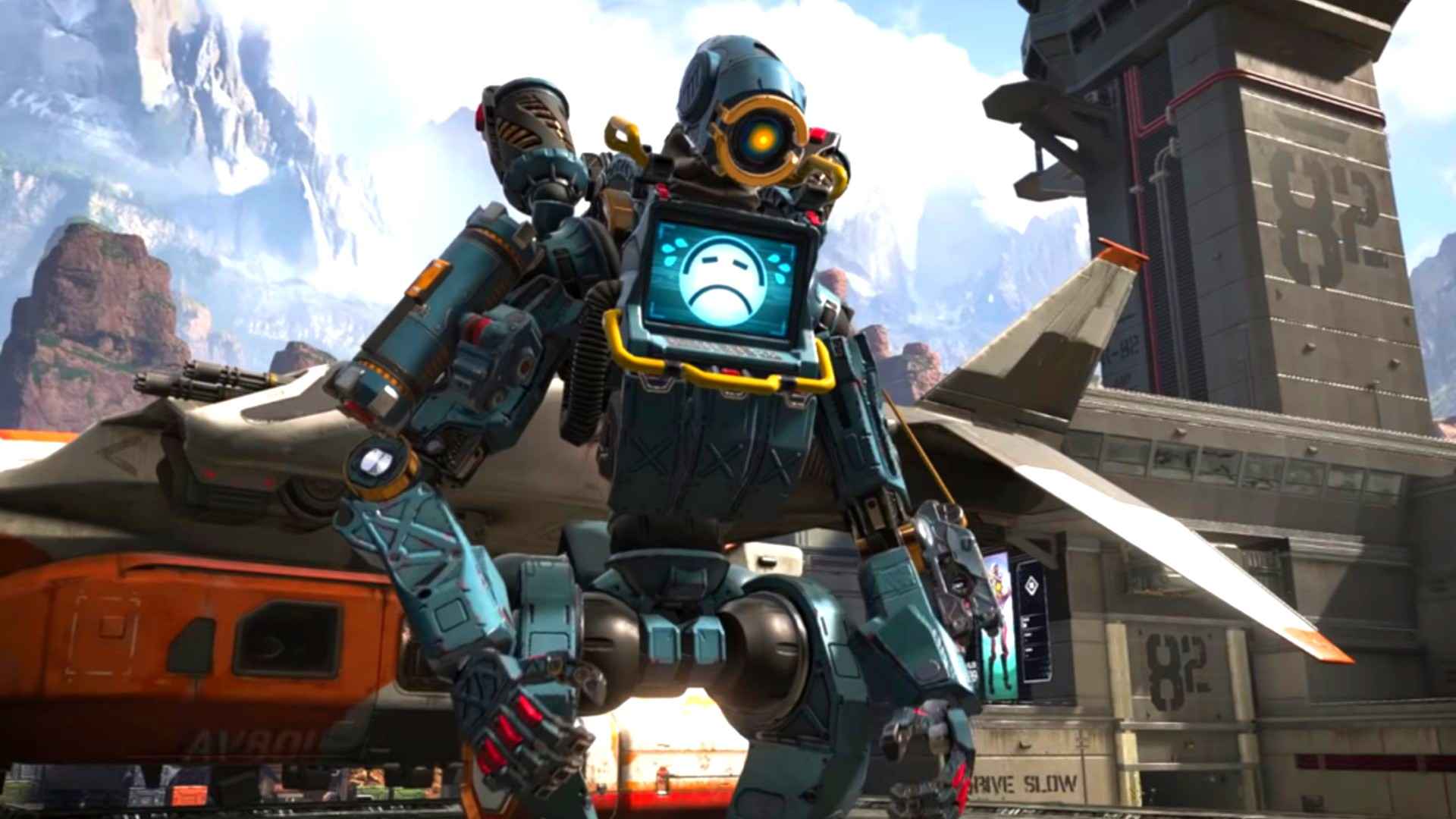 Apex Legends Update 1.35 Patch Now Live, Playlist Selector and Controls Improvements