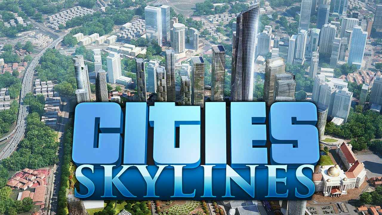 Steden: Skylines