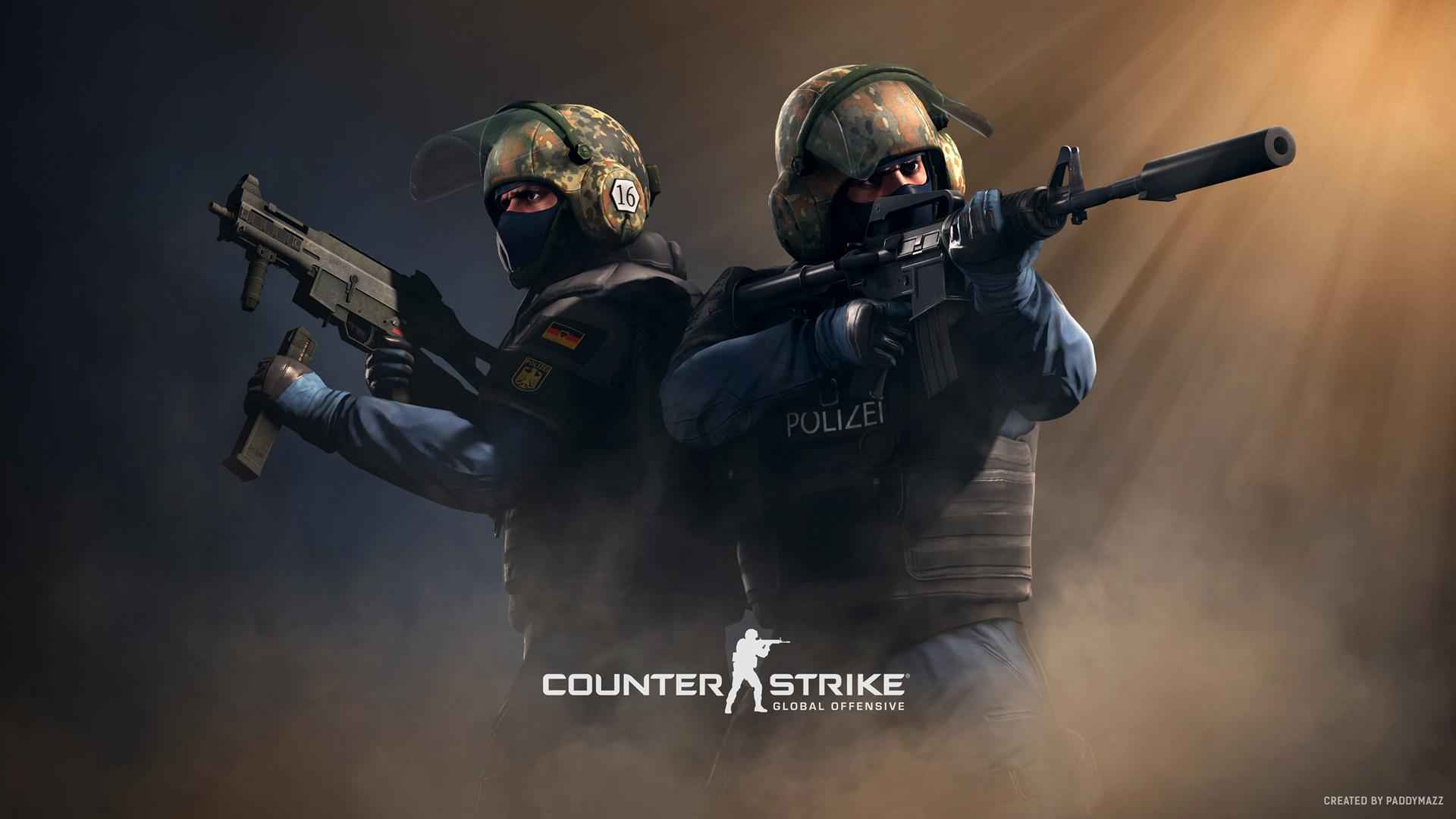 Contra-ataque: Global Offensive