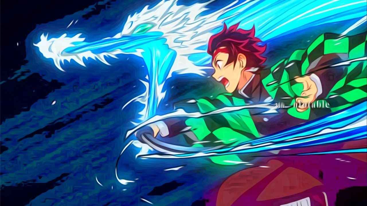 Asesino de demonios: Kimetsu no Yaiba