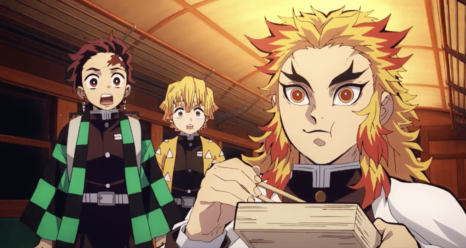 Demonen doder: Kimetsu geen Yaiba