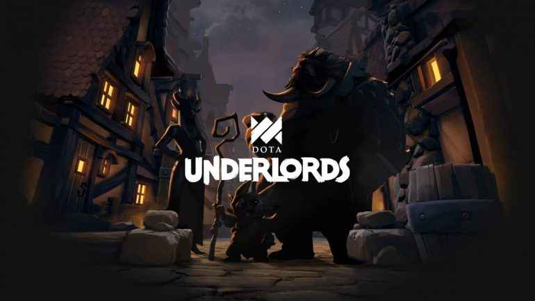 Dota Underlords