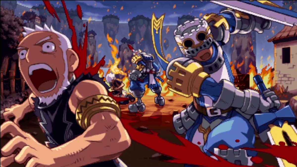 Dragon Marked for Death