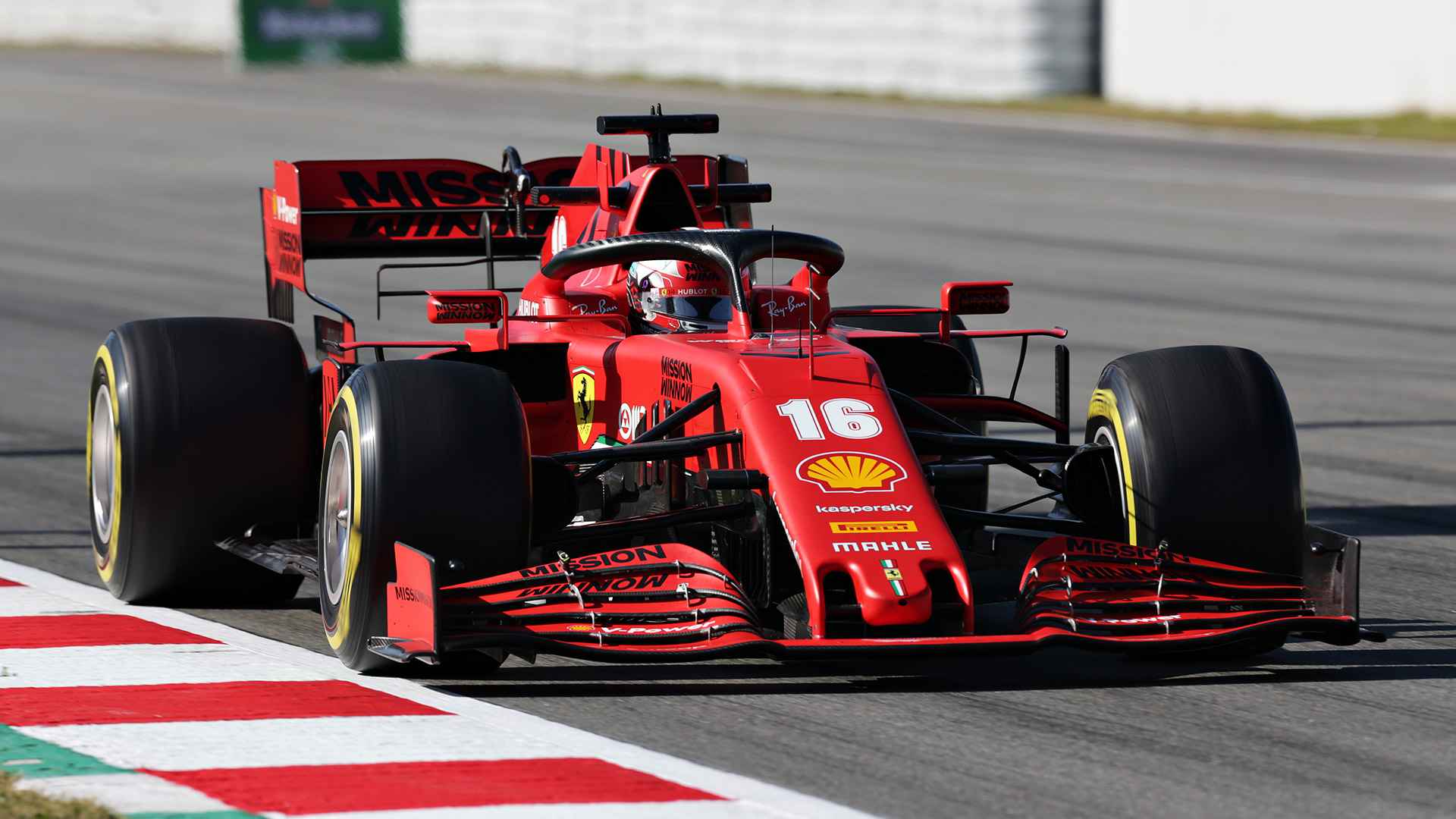 F1 2020