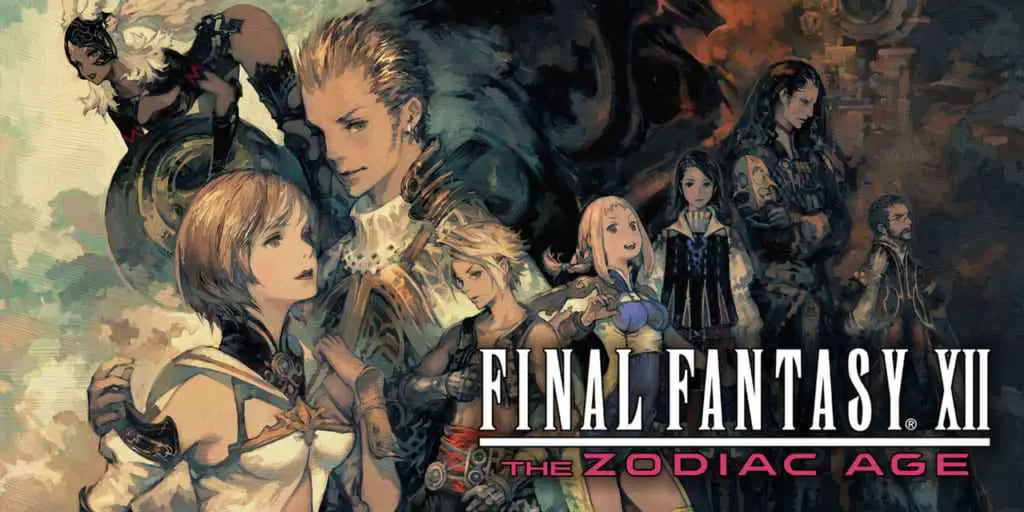 Final Fantasy XII The Zodiac Age Update 1.0.4.0 Adds Job Reset