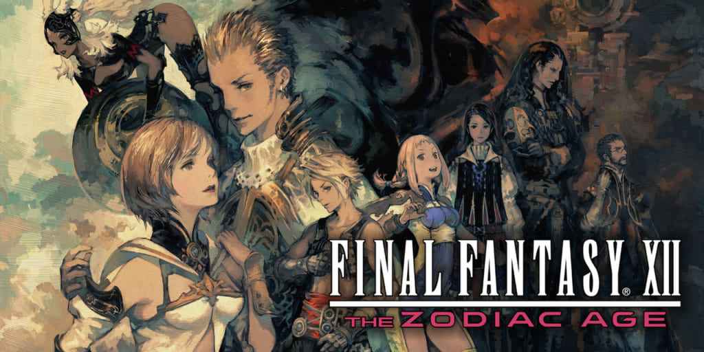 Final Fantasy XII The Zodiac Age