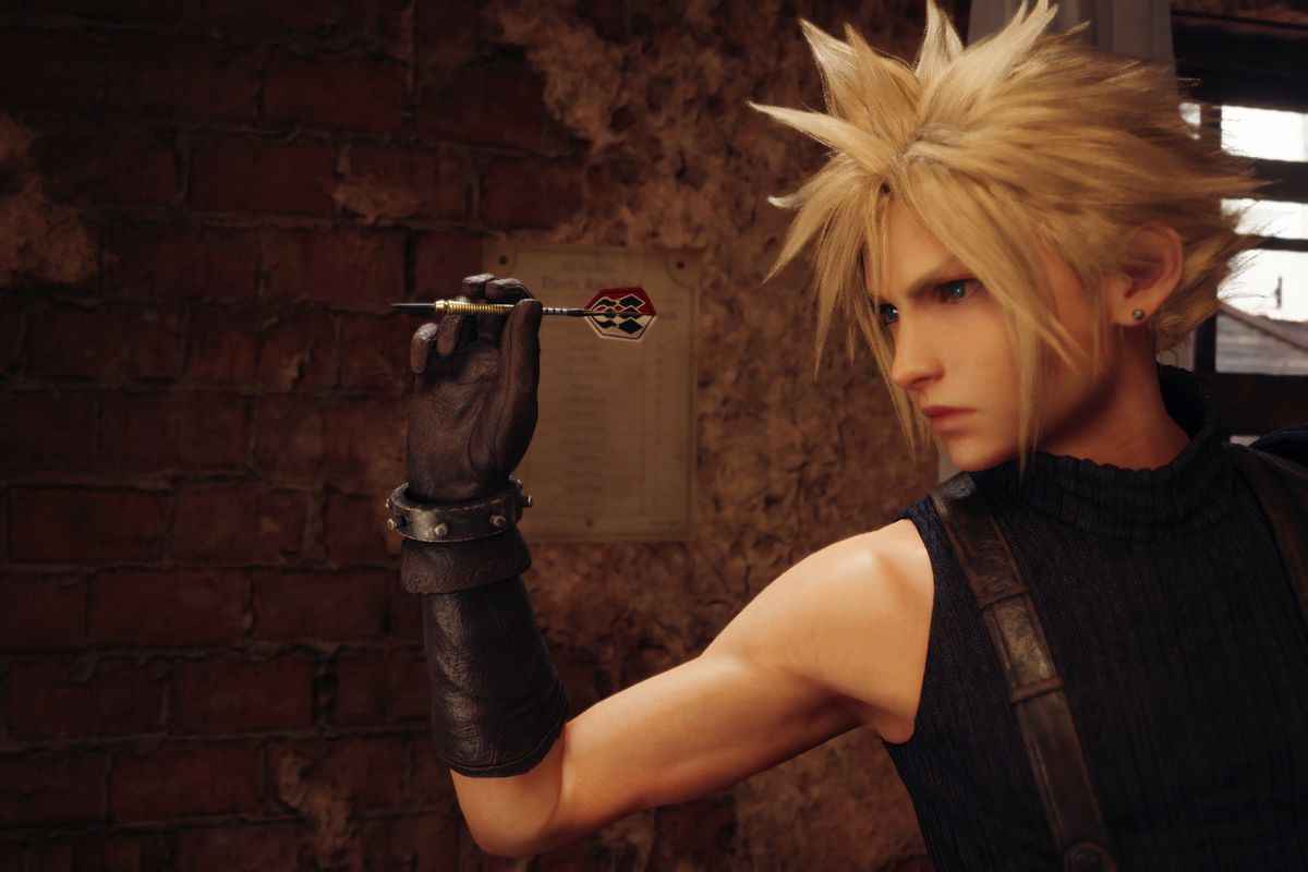 Remake Final Fantasy VII