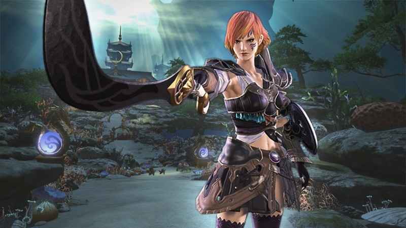 Final Fantasy XIV: En ligne