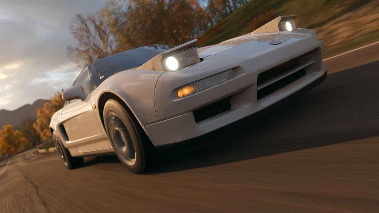 Forza Horizon 4 Série 21