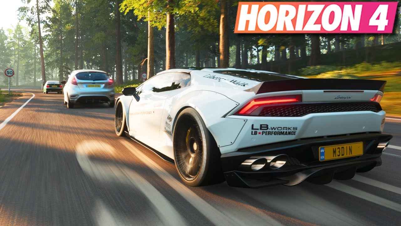 Forza Horizon 4 Serie 21