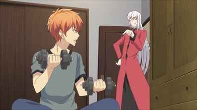 watch fruits basket 2nd season