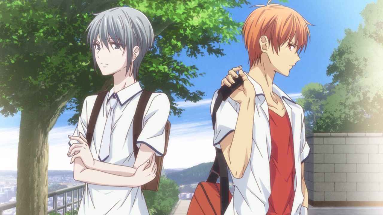 Fruits Basket Season 2