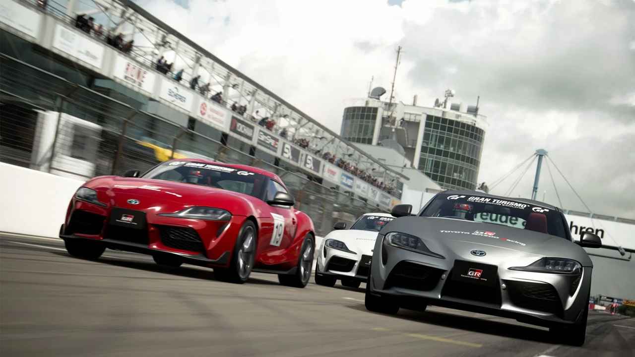 Gran Turismo Sport