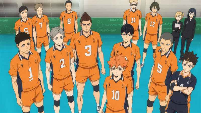 Haikyuu!! To the Top Episode 13 Preview