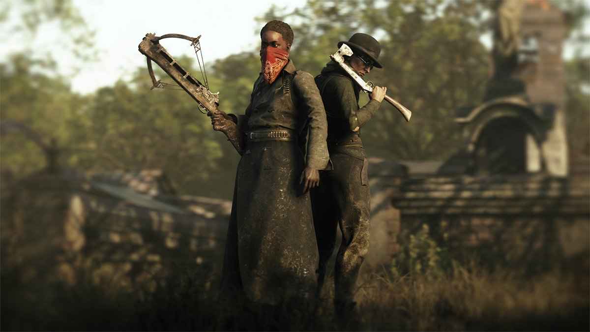 Hunt: Showdown