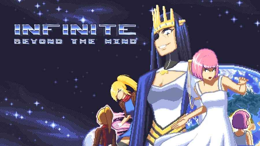 Infinite: Beyond the Mind